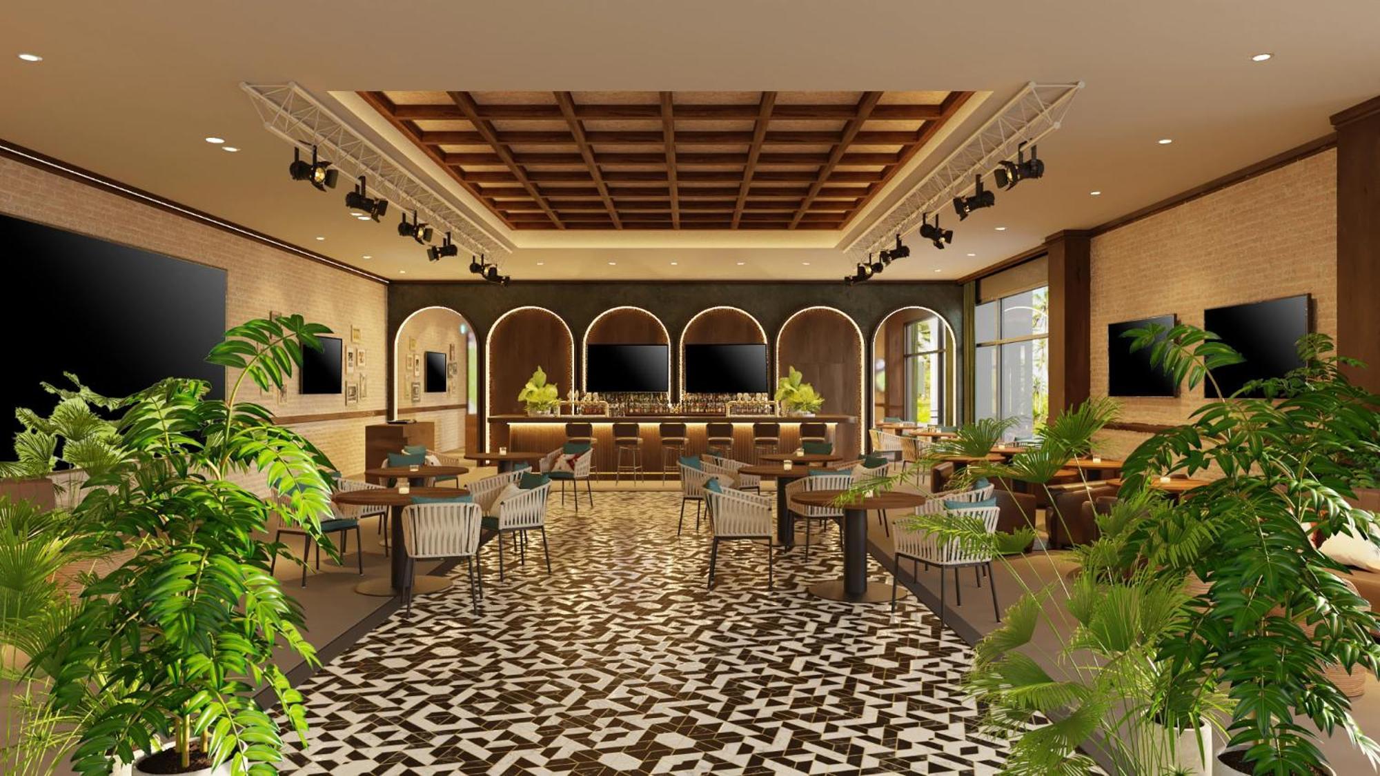Secrets Playa Esmeralda Resort & Spa Miches Экстерьер фото
